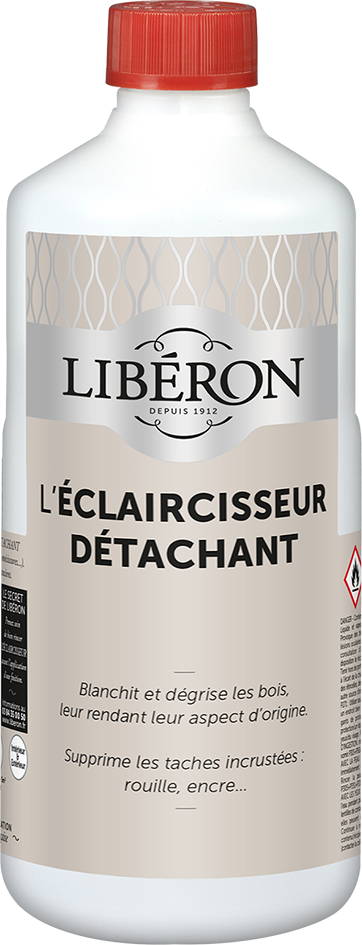 Eclaircisseur détachant panamax 0.5L - LIBERON